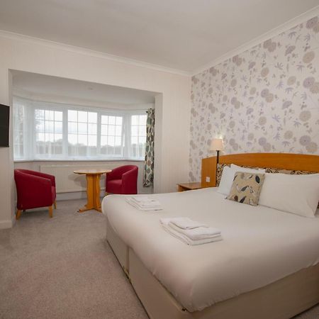 Northop Hall Country House Hotel Mold Eksteriør billede