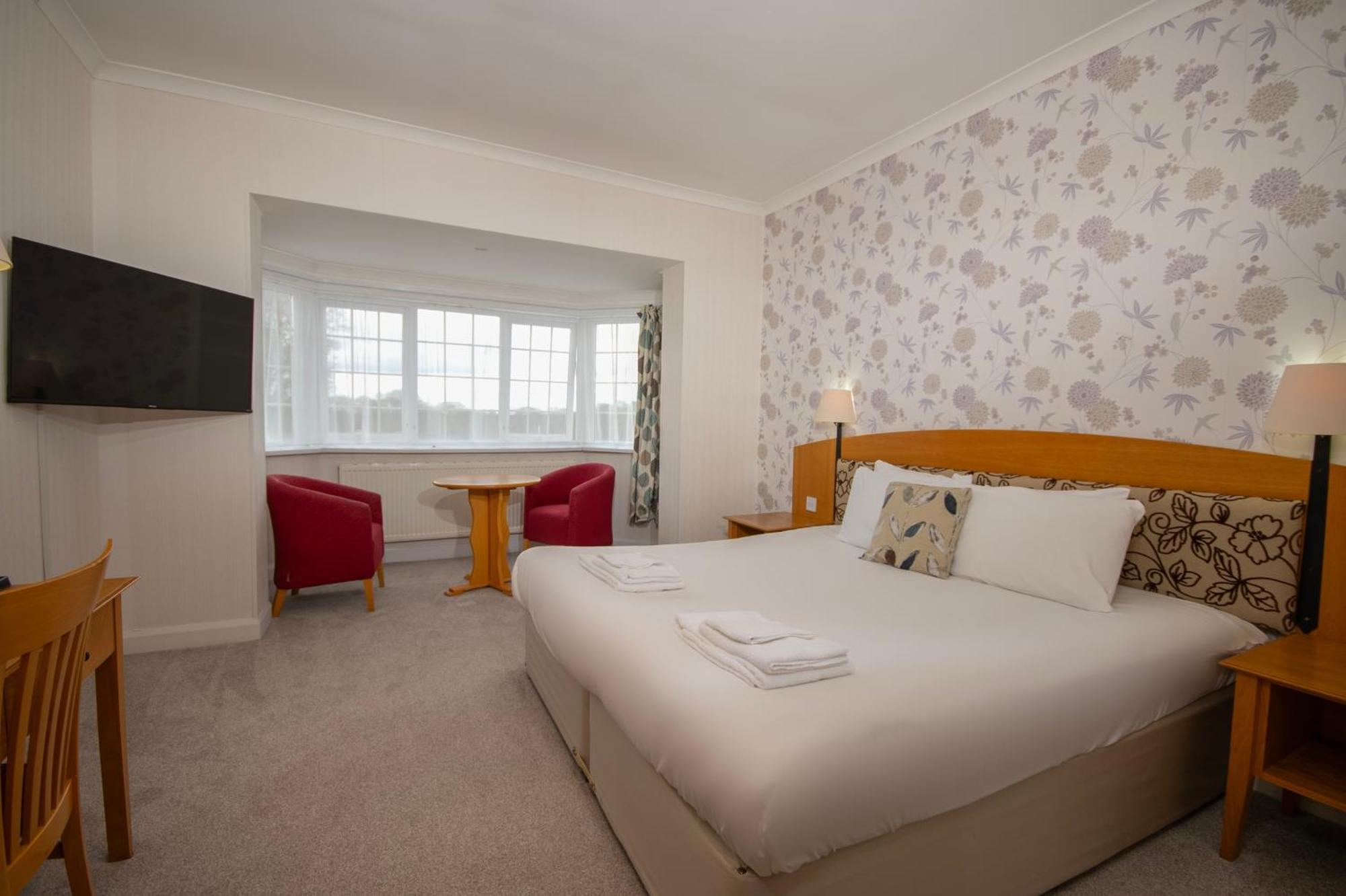 Northop Hall Country House Hotel Mold Eksteriør billede
