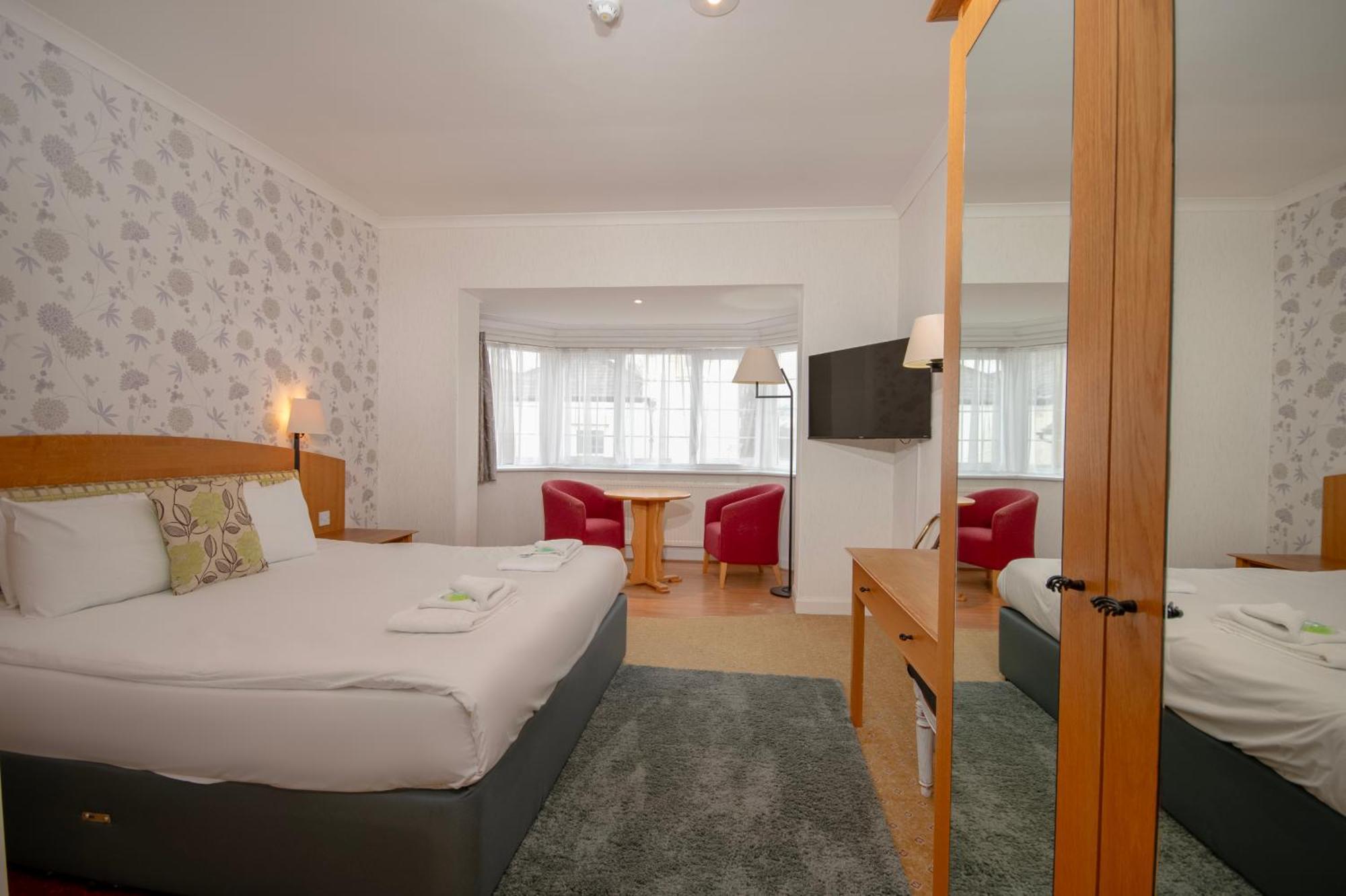 Northop Hall Country House Hotel Mold Eksteriør billede