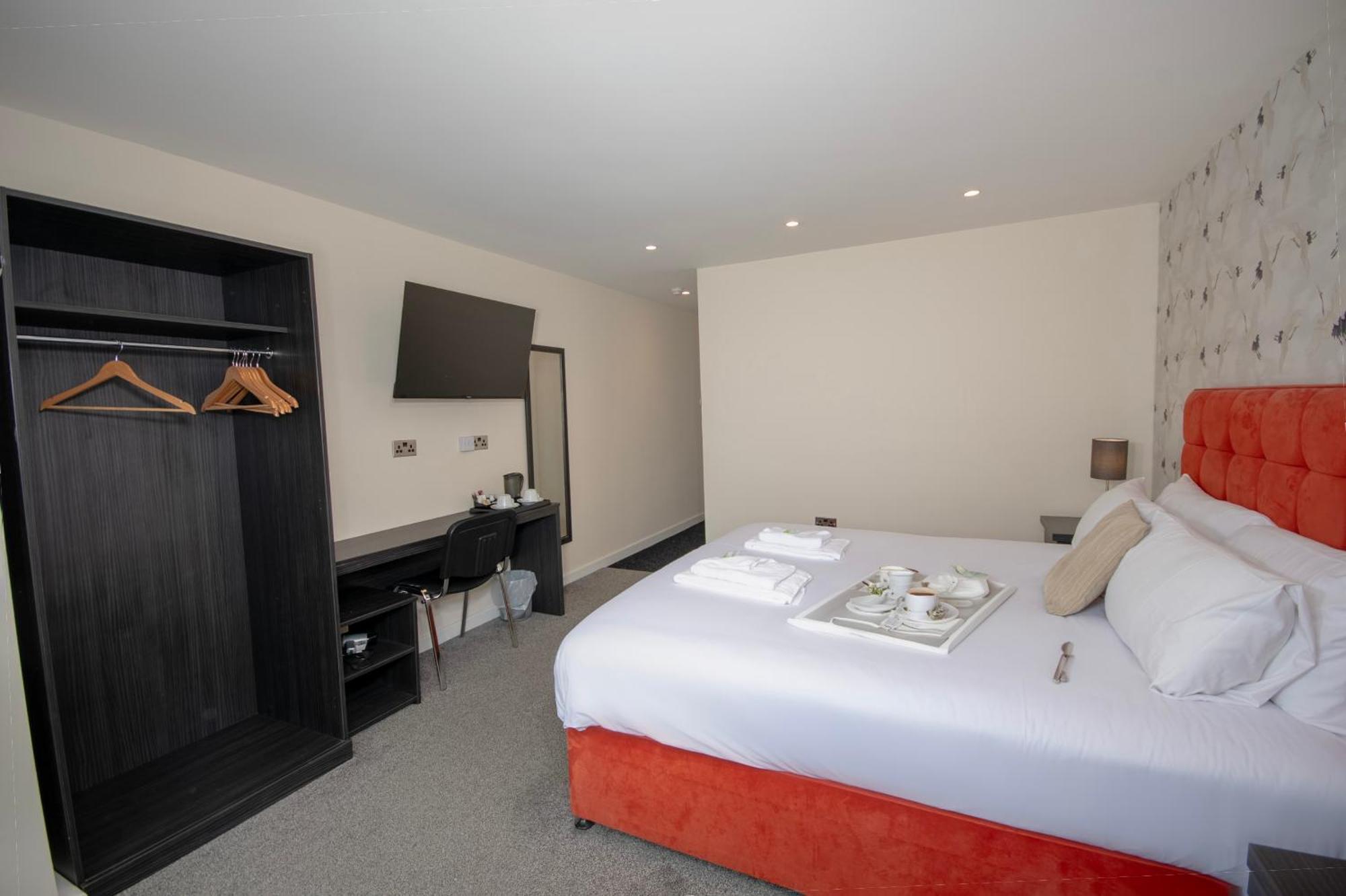 Northop Hall Country House Hotel Mold Eksteriør billede