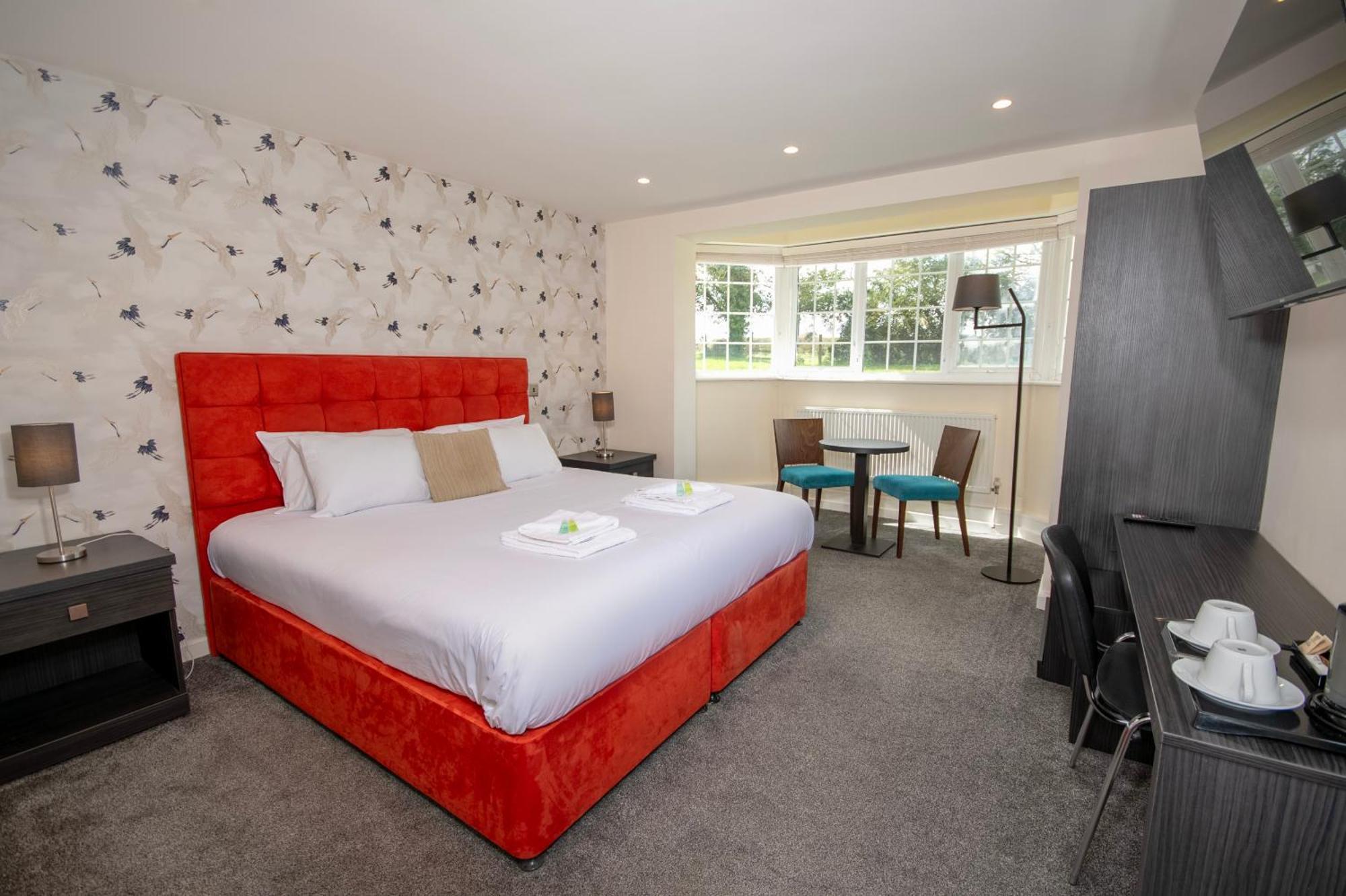 Northop Hall Country House Hotel Mold Eksteriør billede