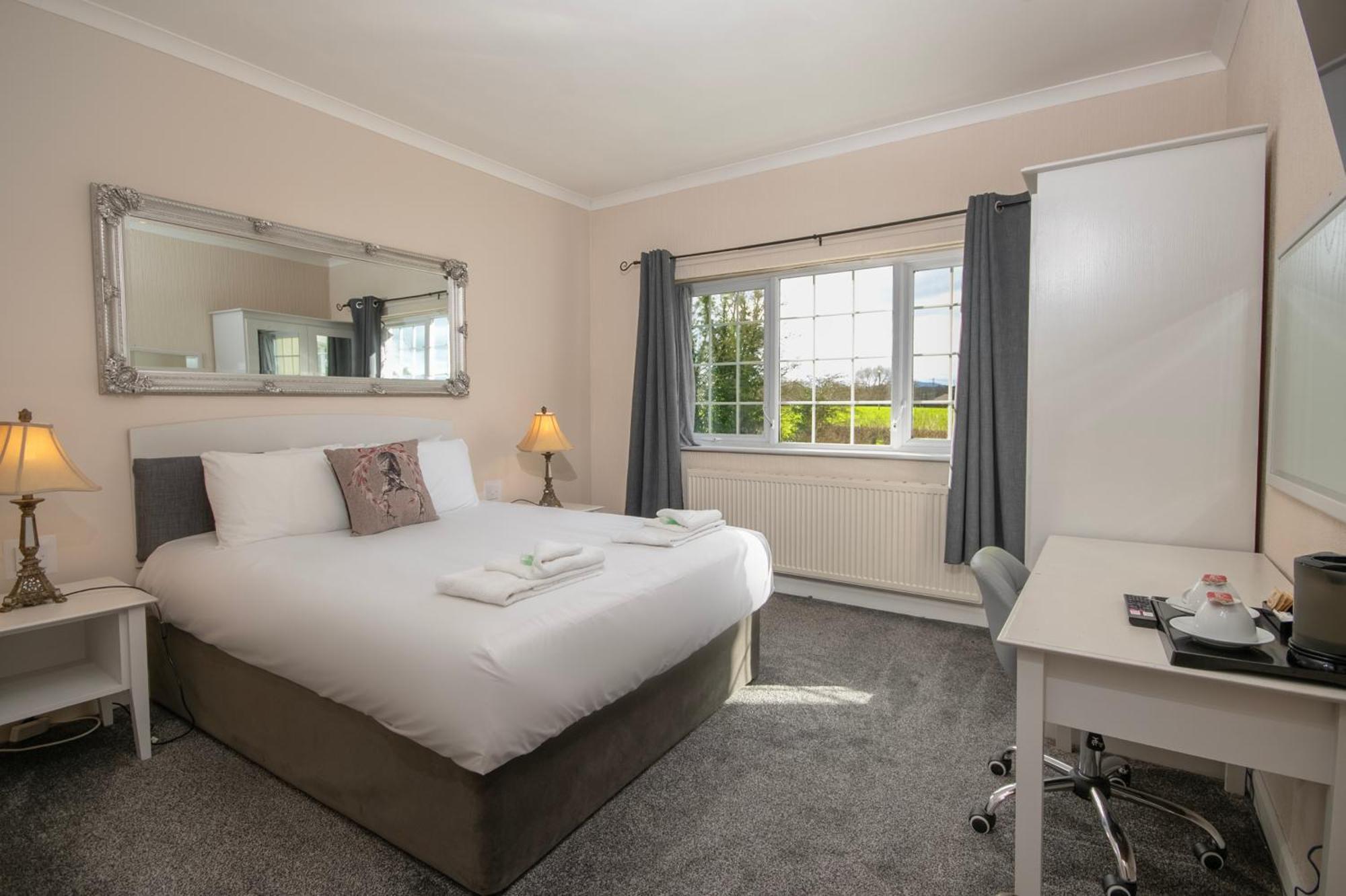 Northop Hall Country House Hotel Mold Eksteriør billede