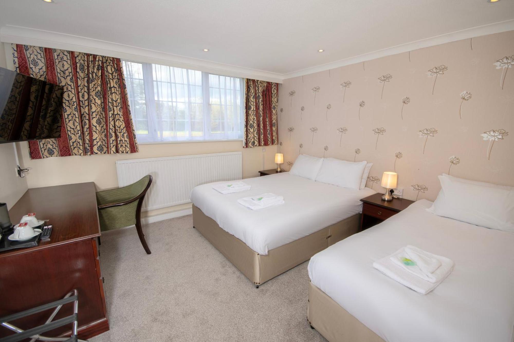 Northop Hall Country House Hotel Mold Eksteriør billede
