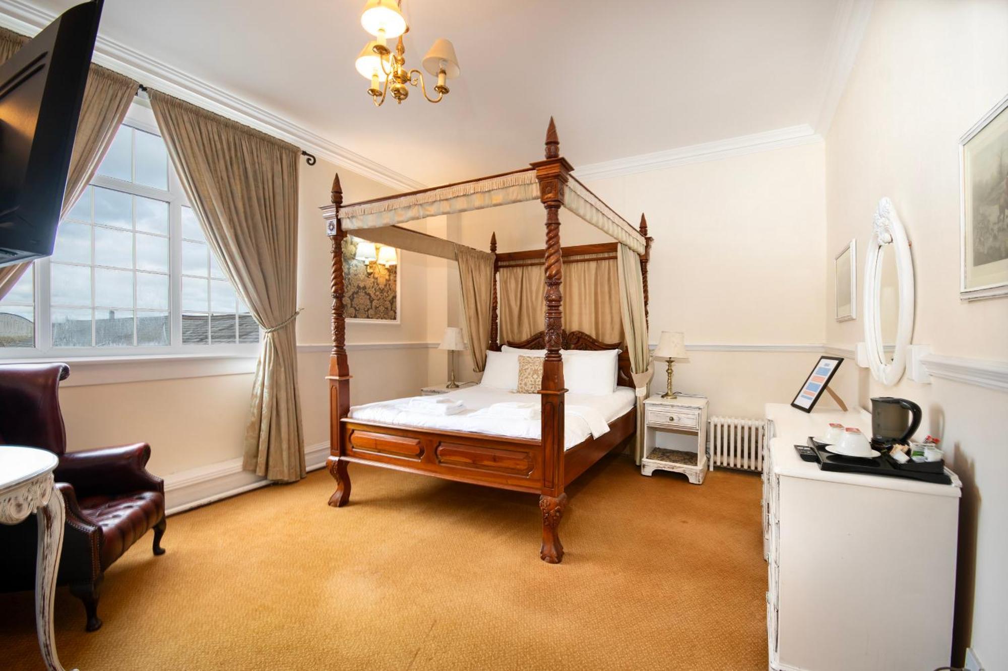 Northop Hall Country House Hotel Mold Eksteriør billede
