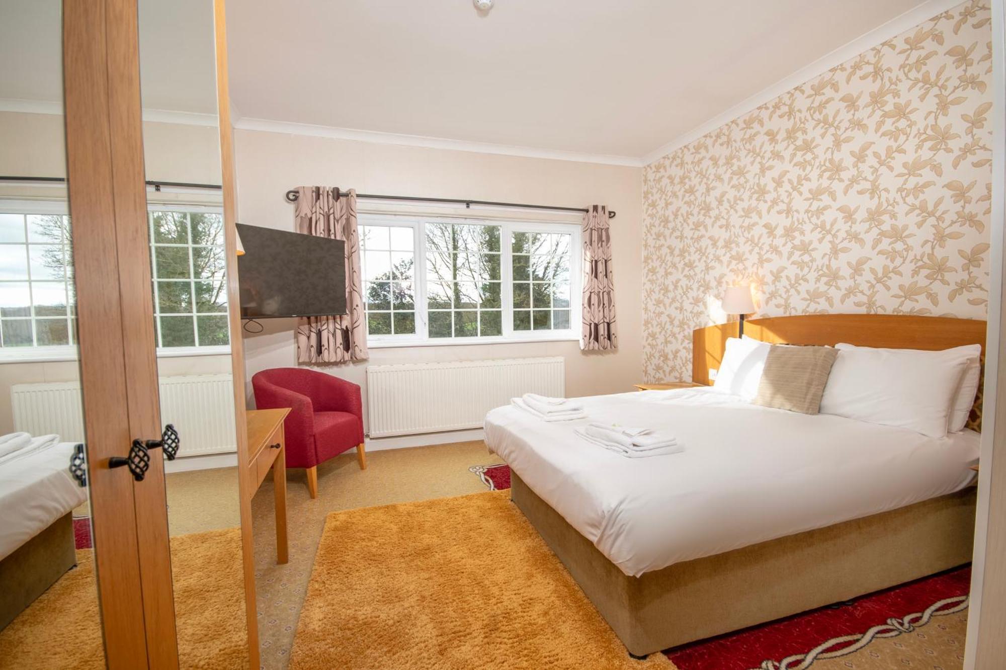 Northop Hall Country House Hotel Mold Eksteriør billede