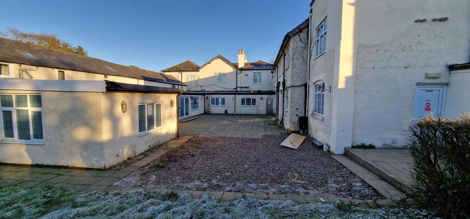 Northop Hall Country House Hotel Mold Eksteriør billede