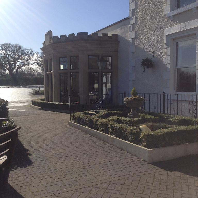 Northop Hall Country House Hotel Mold Eksteriør billede