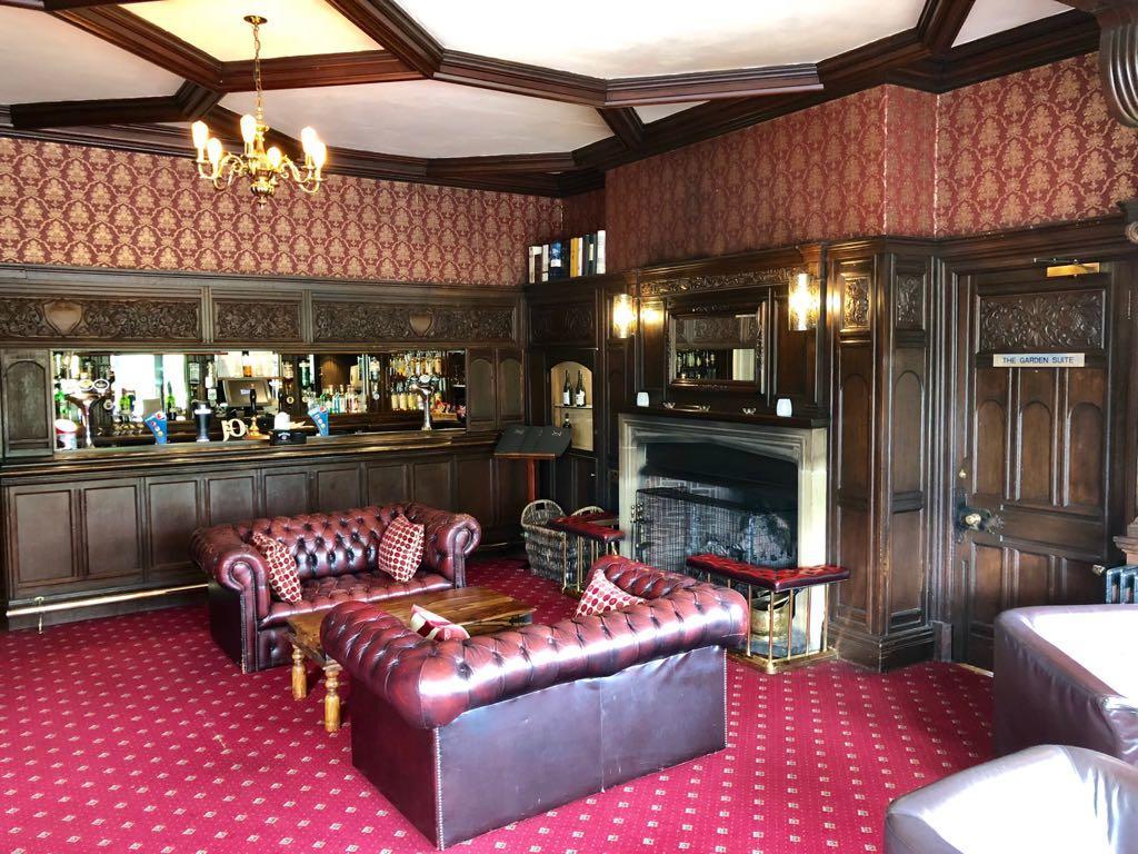 Northop Hall Country House Hotel Mold Eksteriør billede