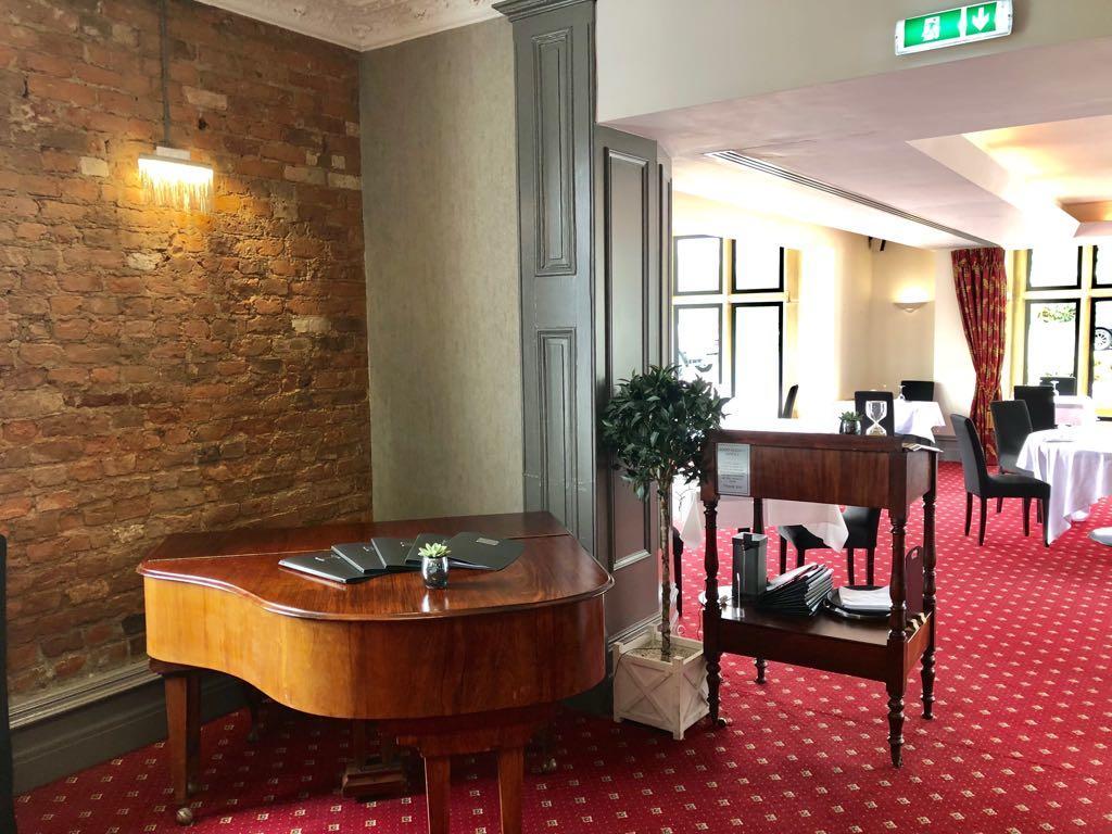 Northop Hall Country House Hotel Mold Eksteriør billede