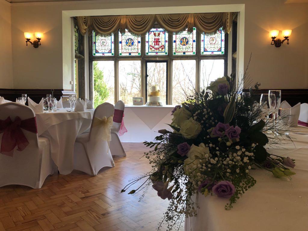 Northop Hall Country House Hotel Mold Eksteriør billede