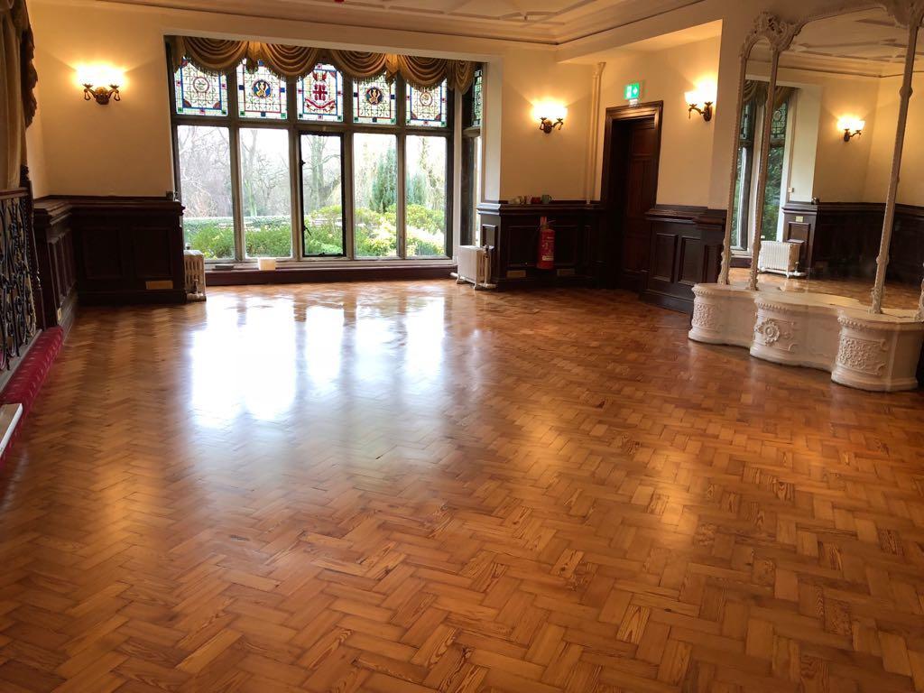 Northop Hall Country House Hotel Mold Eksteriør billede