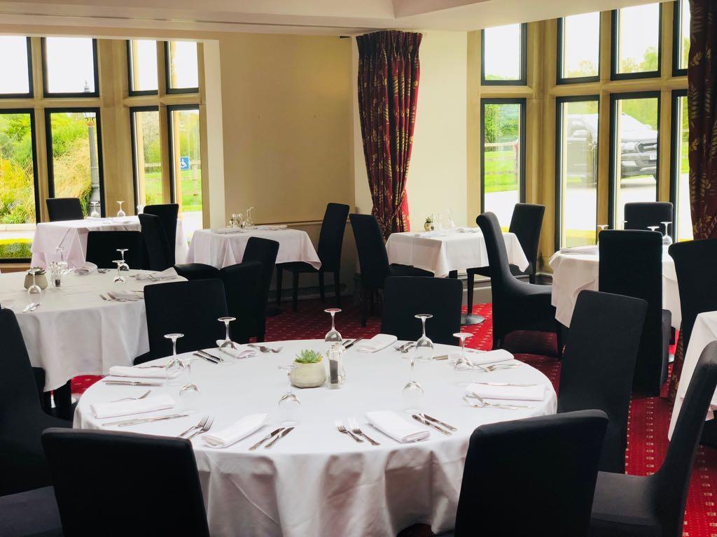 Northop Hall Country House Hotel Mold Eksteriør billede