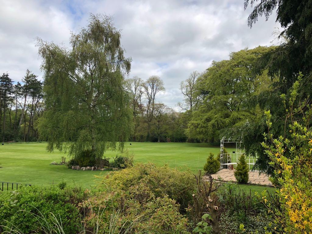 Northop Hall Country House Hotel Mold Eksteriør billede