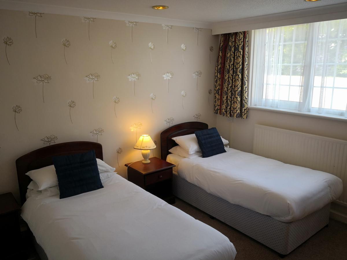 Northop Hall Country House Hotel Mold Eksteriør billede