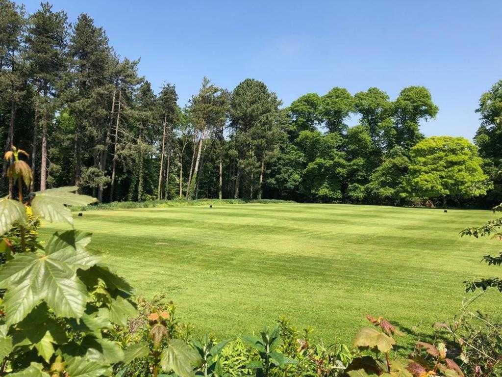 Northop Hall Country House Hotel Mold Eksteriør billede