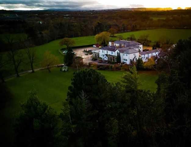 Northop Hall Country House Hotel Mold Eksteriør billede