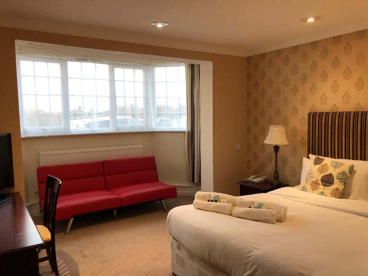 Northop Hall Country House Hotel Mold Eksteriør billede