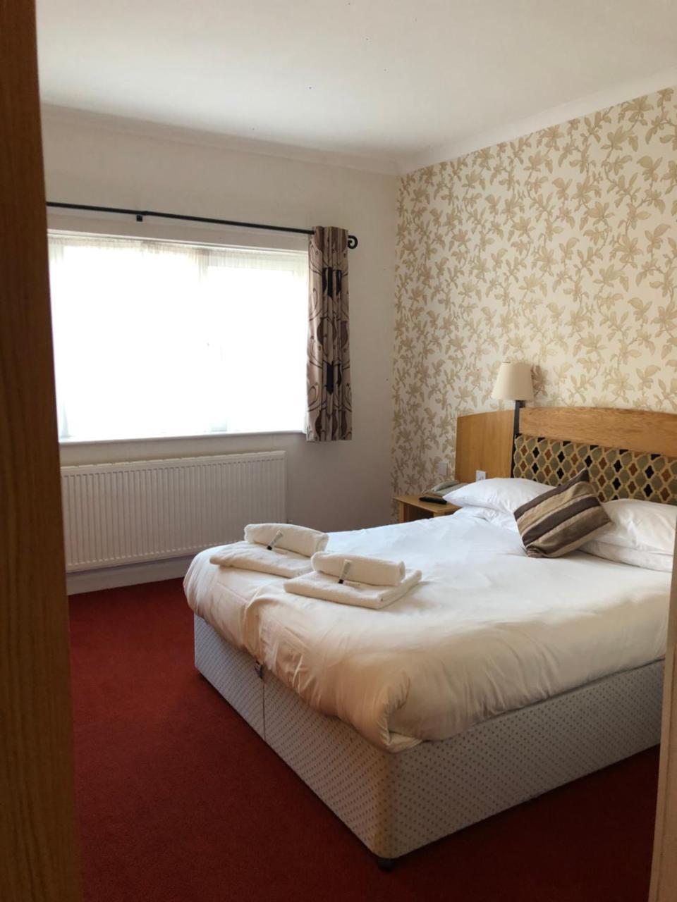 Northop Hall Country House Hotel Mold Eksteriør billede