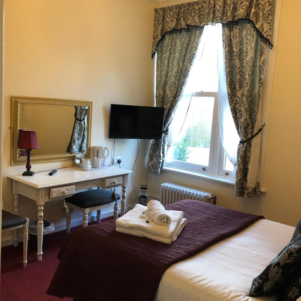 Northop Hall Country House Hotel Mold Eksteriør billede