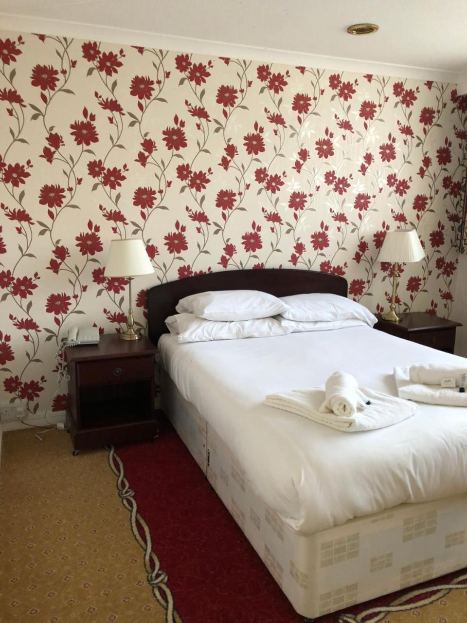 Northop Hall Country House Hotel Mold Eksteriør billede