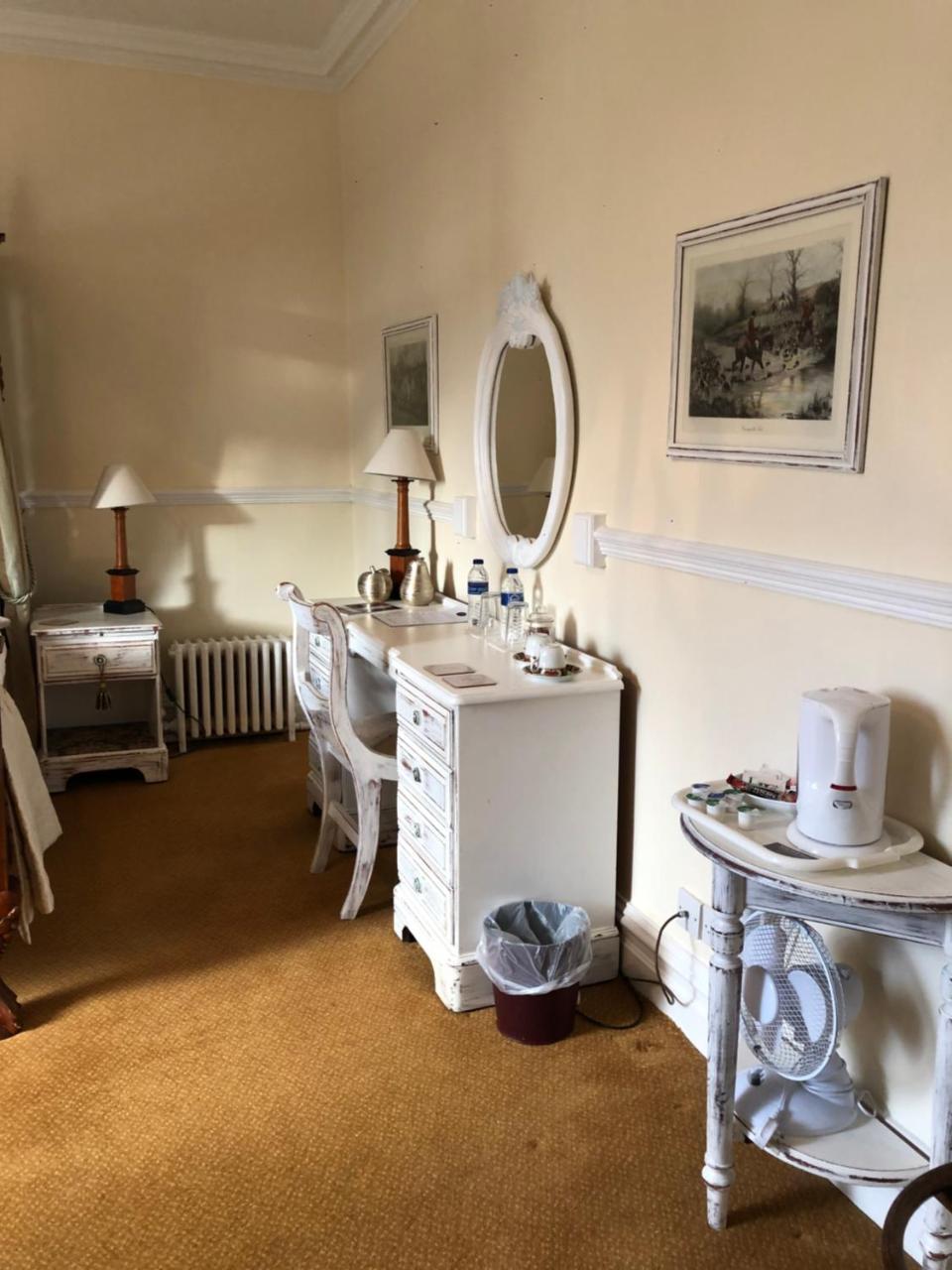 Northop Hall Country House Hotel Mold Eksteriør billede