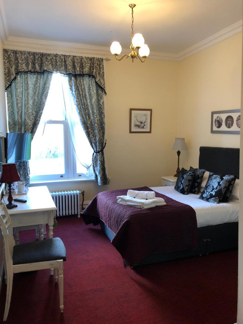 Northop Hall Country House Hotel Mold Eksteriør billede