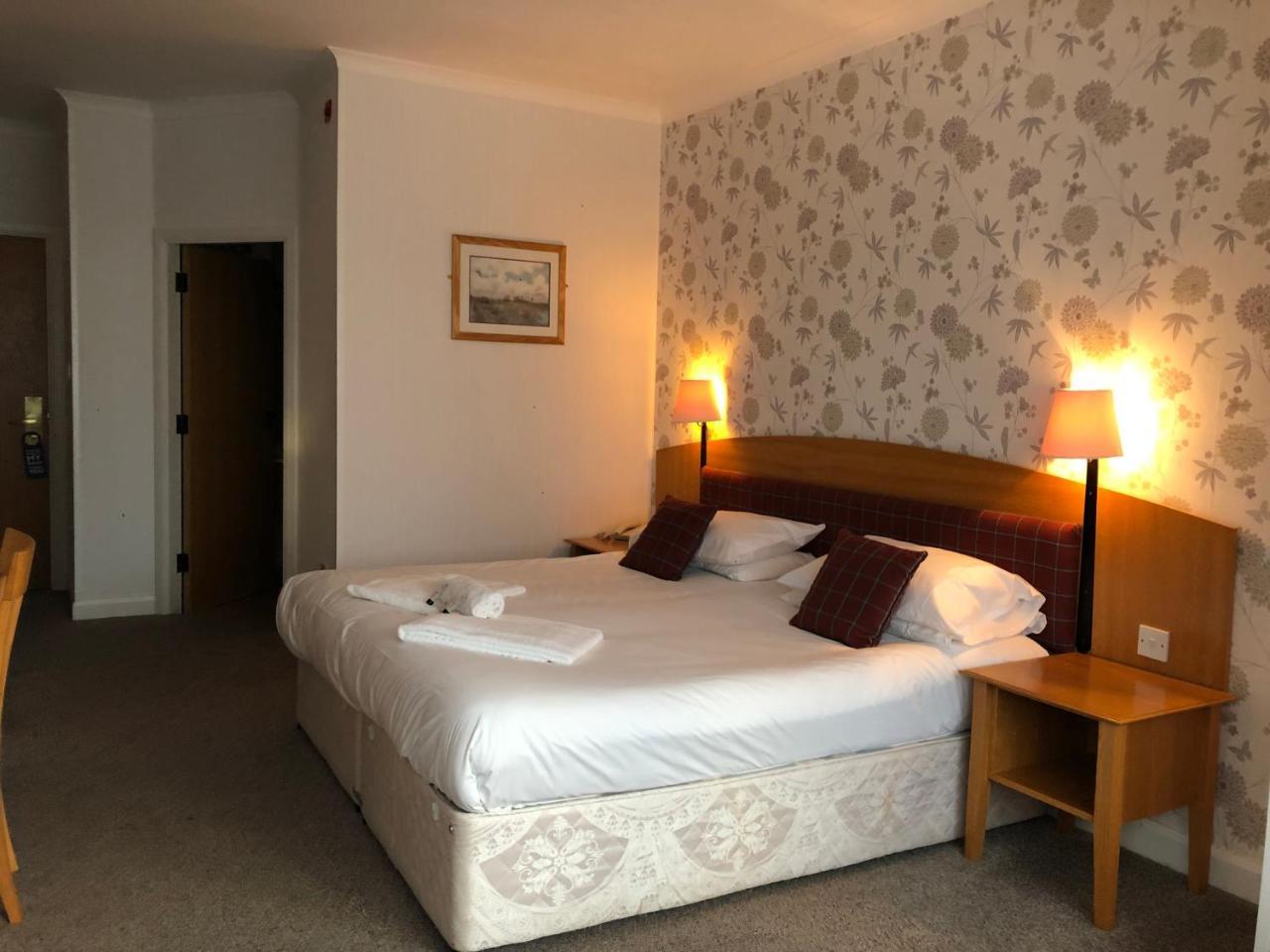 Northop Hall Country House Hotel Mold Eksteriør billede