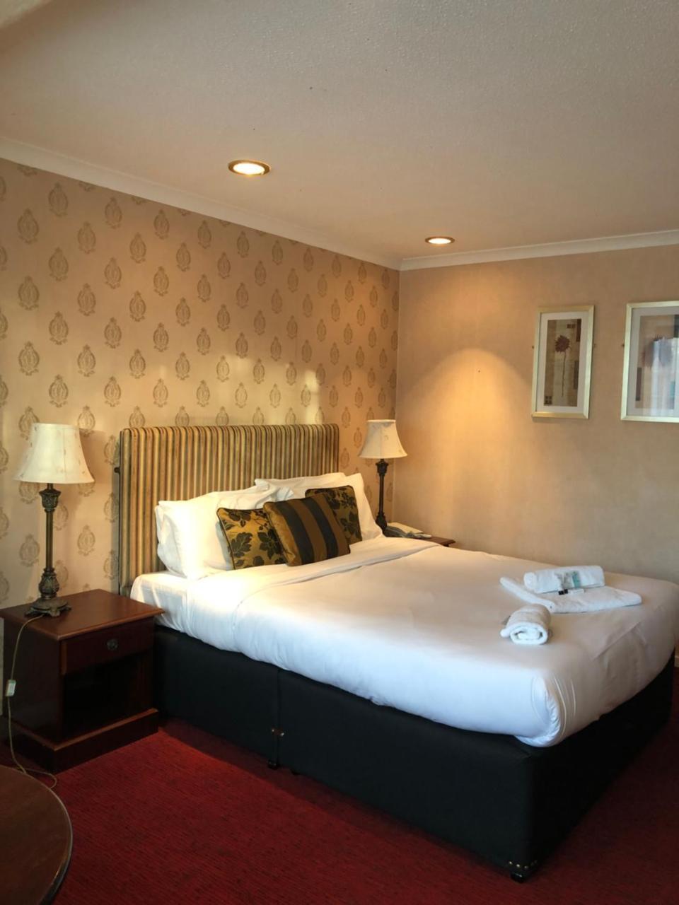 Northop Hall Country House Hotel Mold Eksteriør billede