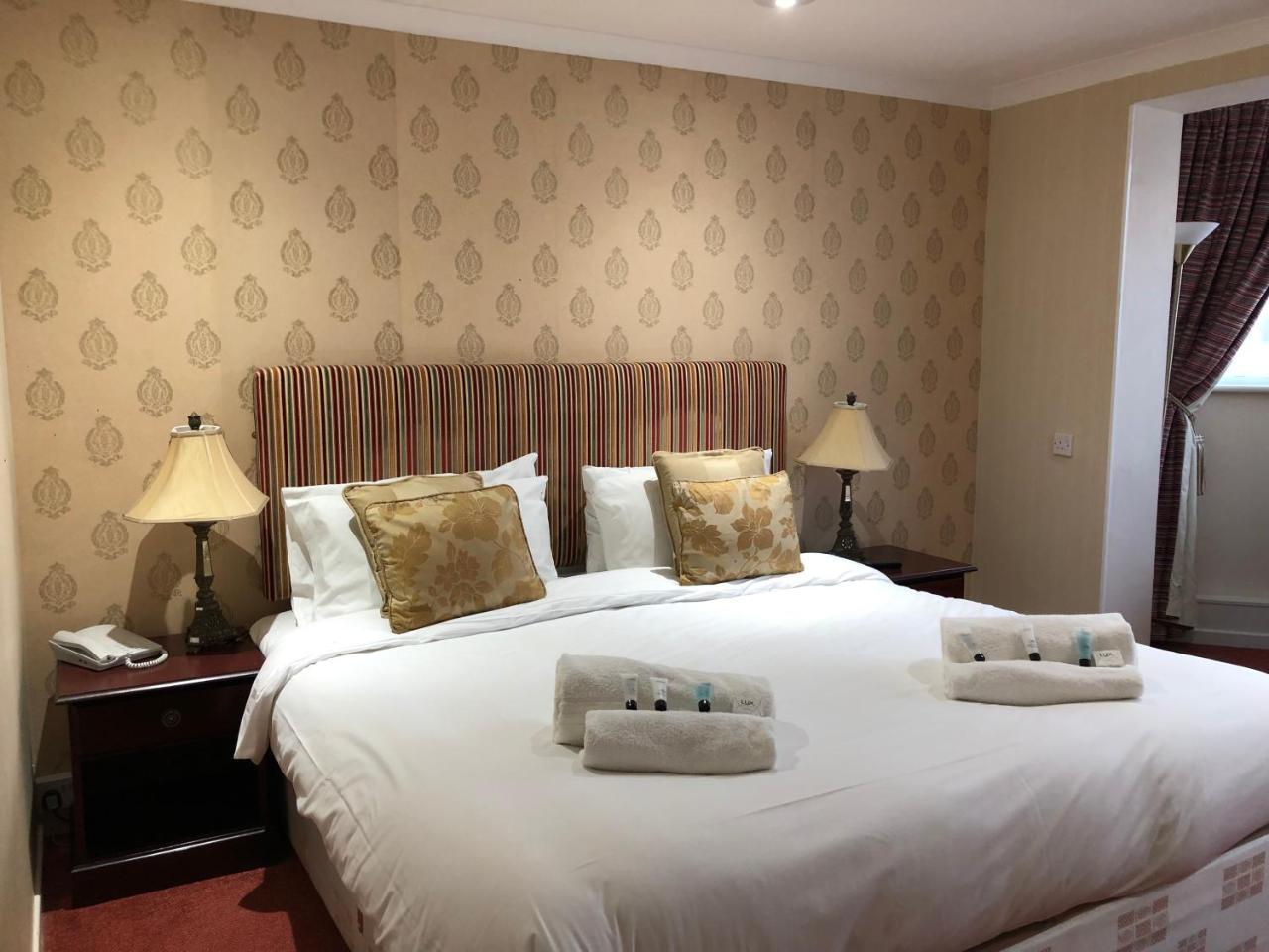 Northop Hall Country House Hotel Mold Eksteriør billede