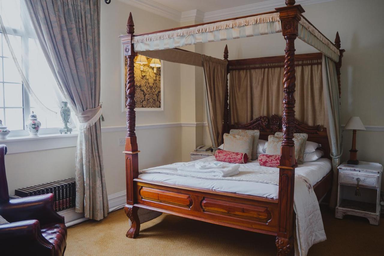 Northop Hall Country House Hotel Mold Eksteriør billede